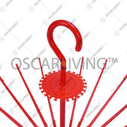 JEMURAN PAKAIAN - CLOTHING LINE Jemuran Pakaian Bayi Plastik SL Plastik 26 Stick Double Klip SL PLASTIC OSCARLIVING