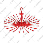 JEMURAN PAKAIAN - CLOTHING LINE Jemuran Pakaian Bayi Plastik SL Plastik 26 Stick Double Klip SL PLASTIC OSCARLIVING