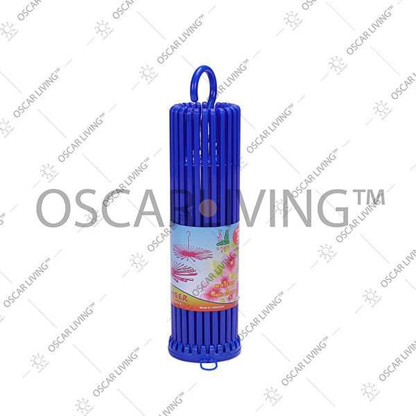 JEMURAN PAKAIAN - CLOTHING LINE Jemuran Pakaian Bayi Plastik SL Plastik 26 Stick Double Klip SL PLASTIC OSCARLIVING