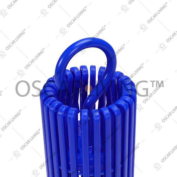 JEMURAN PAKAIAN - CLOTHING LINE Jemuran Pakaian Bayi Plastik SL Plastik 26 Stick Double Klip SL PLASTIC OSCARLIVING