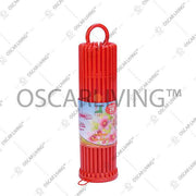 JEMURAN PAKAIAN - CLOTHING LINE Jemuran Pakaian Bayi Plastik SL Plastik 26 Stick Double Klip SL PLASTIC OSCARLIVING