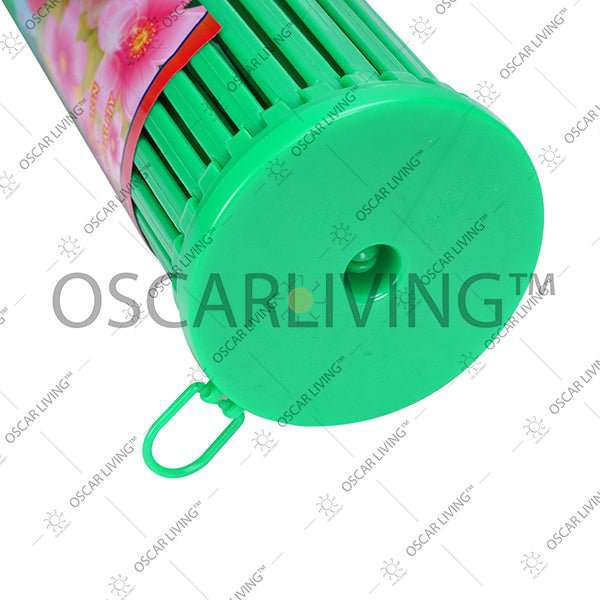 JEMURAN PAKAIAN - CLOTHING LINE Jemuran Pakaian Bayi Plastik SL Plastik 26 Stick Double Klip SL PLASTIC OSCARLIVING