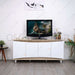 MEJA TV - TV STAND Meja TV Minimalis Super Furniture SB608 SUPER FURNITURE OSCARLIVING