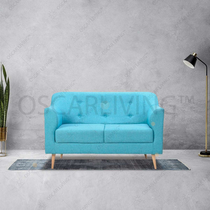 SOFA Sofa Tamu OLC OLIV Retro 2 Seater OLIV OSCARLIVING