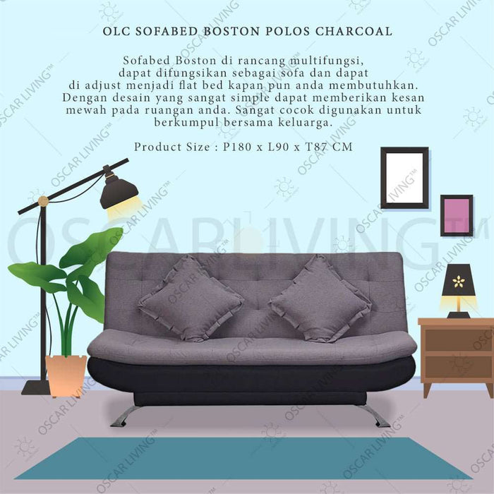 SOFABED Sofabed OLC OLIV Boston OLIV OSCARLIVING