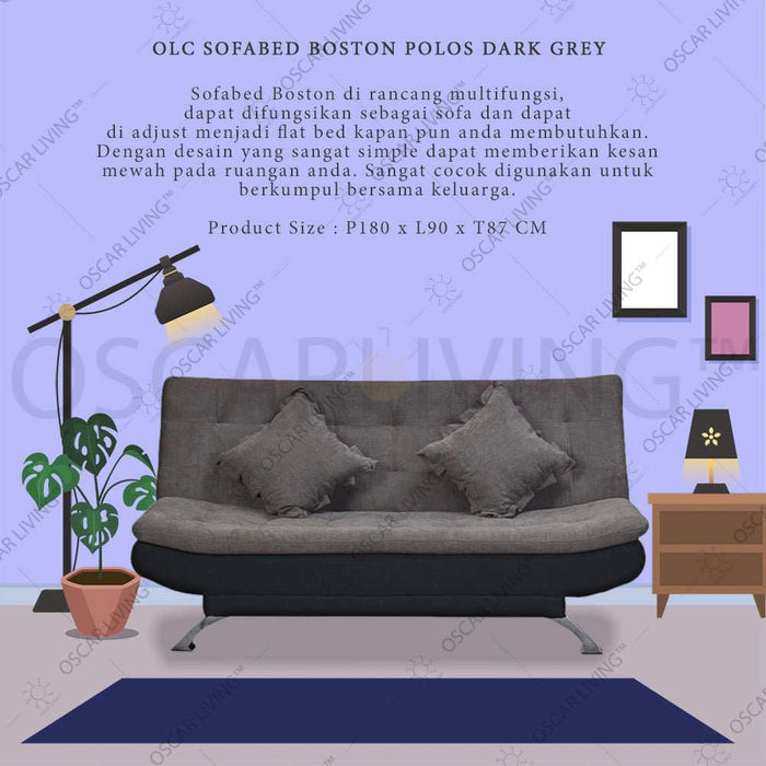 SOFABED Sofabed OLC OLIV Boston OLIV OSCARLIVING
