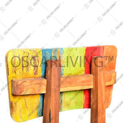 KURSI MAKAN - DINNING CHAIR Kursi Makan Trump OLIV - Teak Wood | Dinning Chair OLIV OSCARLIVING