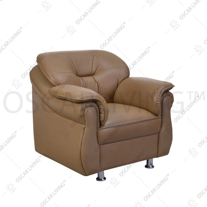 SOFA Sofa Tamu Minimalis OLC OLIV Xena 1 Seater OLIV OSCARLIVING