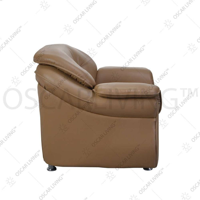 SOFA Sofa Tamu Minimalis OLC OLIV Xena 1 Seater OLIV OSCARLIVING