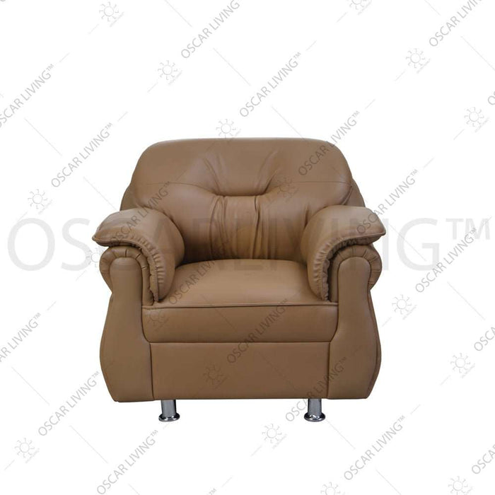 SOFA Sofa Tamu Minimalis OLC OLIV Xena 1 Seater OLIV OSCARLIVING