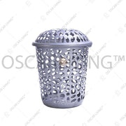 KERANJANG LAUNDRY - LAUNDRY BASKET Keranjang Pakaian SL Plastik Orchid | Laundry Basket SL PLASTIC OSCARLIVING