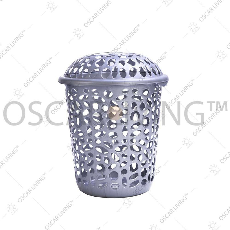 KERANJANG LAUNDRY - LAUNDRY BASKET Keranjang Pakaian SL Plastik Orchid | Laundry Basket SL PLASTIC OSCARLIVING
