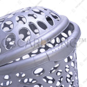 KERANJANG LAUNDRY - LAUNDRY BASKET Keranjang Pakaian SL Plastik Orchid | Laundry Basket SL PLASTIC OSCARLIVING