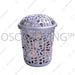 KERANJANG LAUNDRY - LAUNDRY BASKET Keranjang Pakaian SL Plastik Orchid | Laundry Basket SL PLASTIC OSCARLIVING