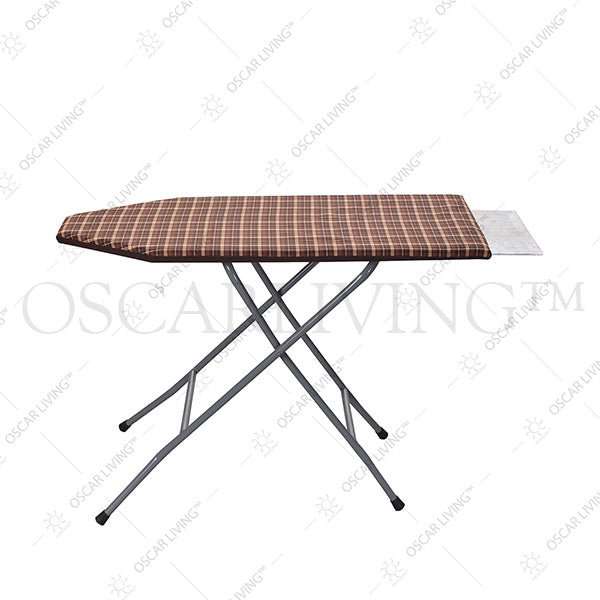 Meja Setrika Meja Setrika Rangka Besi MAMAMIA Motif MAMAMIA OSCARLIVING