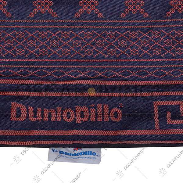 Sejadah Sajadah Dunlopillo Rebounded Latex Motif | Pray Matt Latex Rebounded Dunlopillo DUNLOPILLO OSCARLIVING