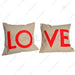 Bantal OLIV Cute Pillow Sarung Bantal + Bantal Sofa Motif VARIASI OLIV OSCARLIVING