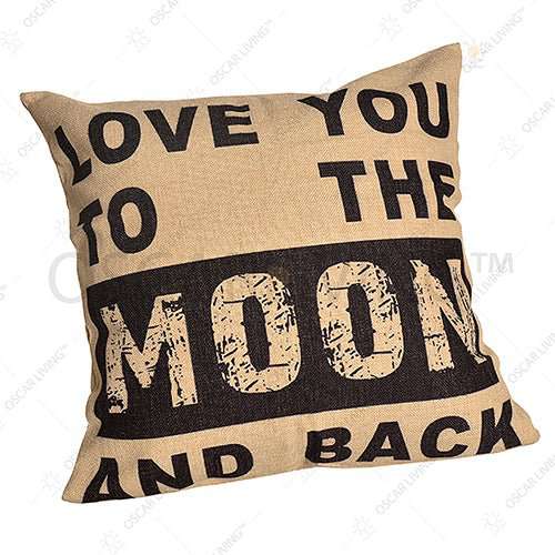 Bantal OLIV Cute Pillow Sarung Bantal + Bantal Sofa Motif VARIASI OLIV OSCARLIVING