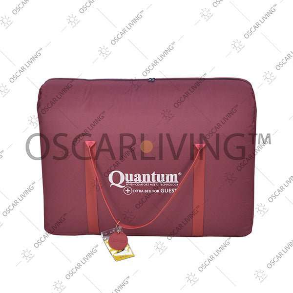 Mattress Travel Kasur Tamu Lipat Quantum | Quantum Guest Bed QUANTUM OSCARLIVING