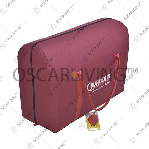 Mattress Travel Kasur Tamu Lipat Quantum | Quantum Guest Bed QUANTUM OSCARLIVING
