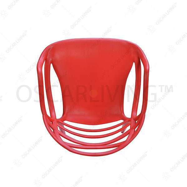 KURSI PLASTIK - PLASTIC CHAIR Kursi Twinpan R161 | Multipurpose Chair TWINPAN OSCARLIVING