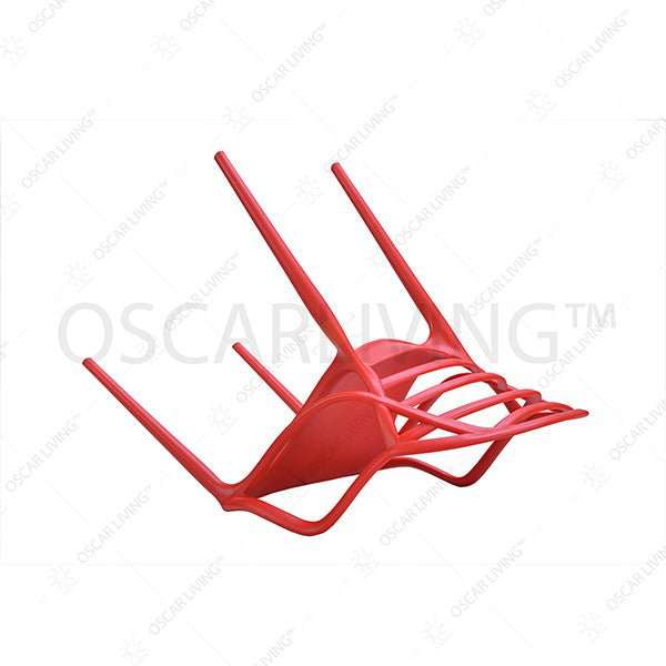 KURSI PLASTIK - PLASTIC CHAIR Kursi Twinpan R161 | Multipurpose Chair TWINPAN OSCARLIVING