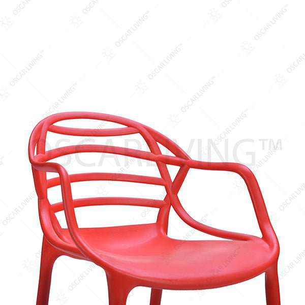KURSI PLASTIK - PLASTIC CHAIR Kursi Twinpan R161 | Multipurpose Chair TWINPAN OSCARLIVING