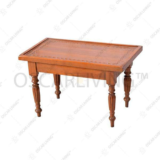 Meja Serbaguna Meja Sudut Asri OLIV Raffles OLIV OSCARLIVING