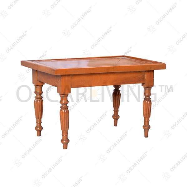 Meja Serbaguna Meja Sudut Asri OLIV Raffles OLIV OSCARLIVING