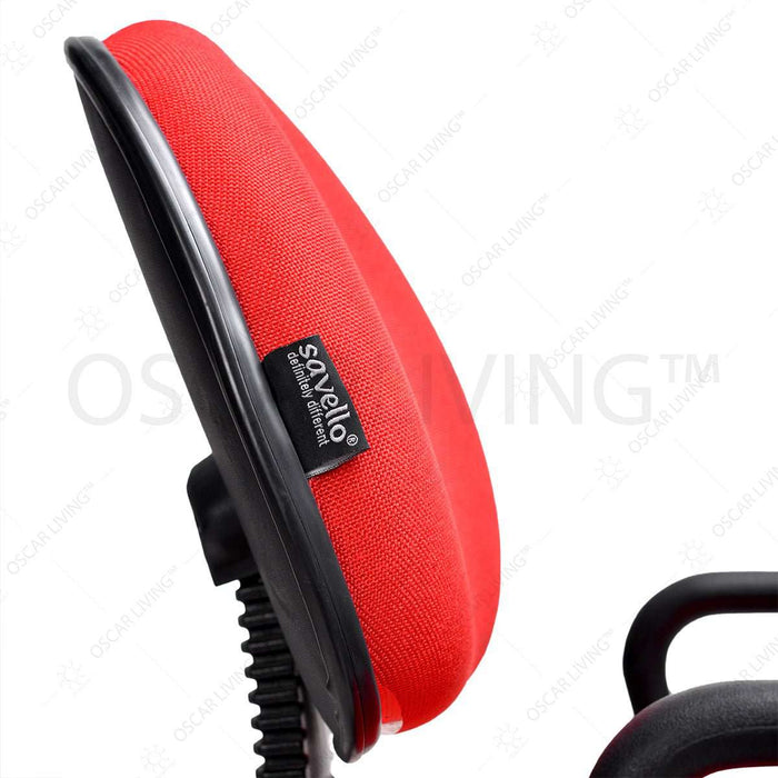 Kursi Staff Kursi Kantor Savello Regza GT 1 SAVELLO OSCARLIVING