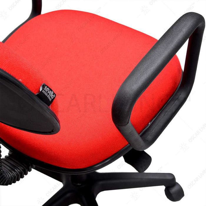 Kursi Staff Kursi Kantor Savello Regza GT 1 SAVELLO OSCARLIVING