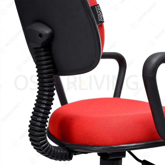 Kursi Staff Kursi Kantor Savello Regza GT 1 SAVELLO OSCARLIVING