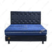 KASUR - SPRINGBED Kasur Busa Royal Foam Prestige HB Verona | Fullset Oreo ROYAL FOAM OSCARLIVING