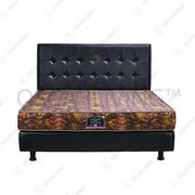 KASUR - SPRINGBED Kasur Busa Super Royal Foam Pop HB Sydney | Fullset Oreo ROYAL FOAM OSCARLIVING