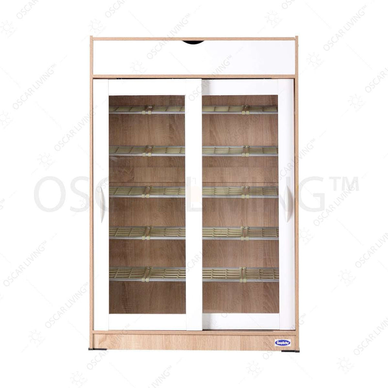 Drawer Cabinet Rak Sepatu Simplicity RS120 SIMPLICITY OSCARLIVING