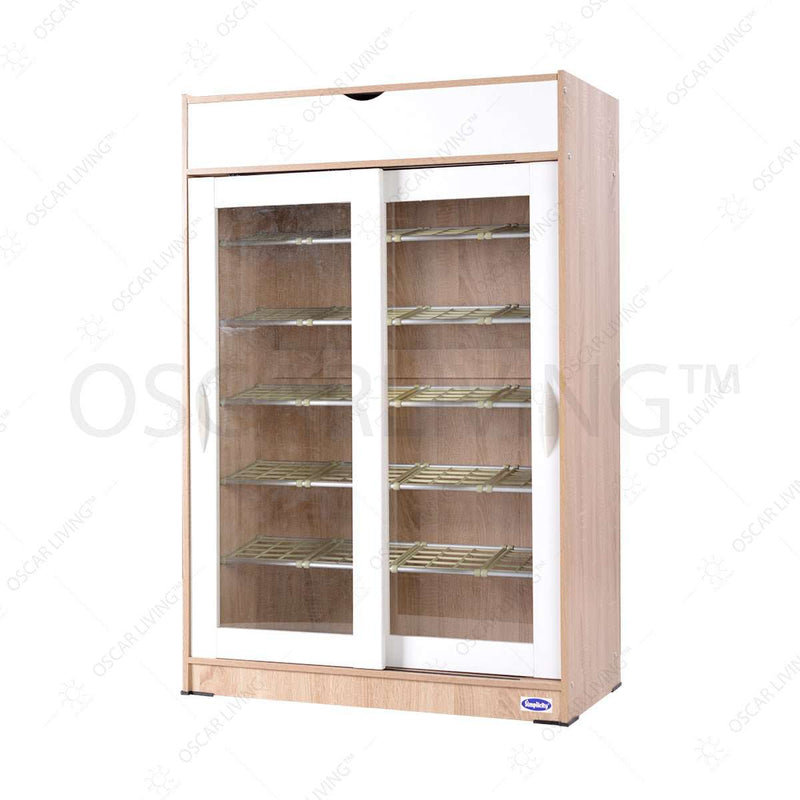 Drawer Cabinet Rak Sepatu Simplicity RS120 SIMPLICITY OSCARLIVING