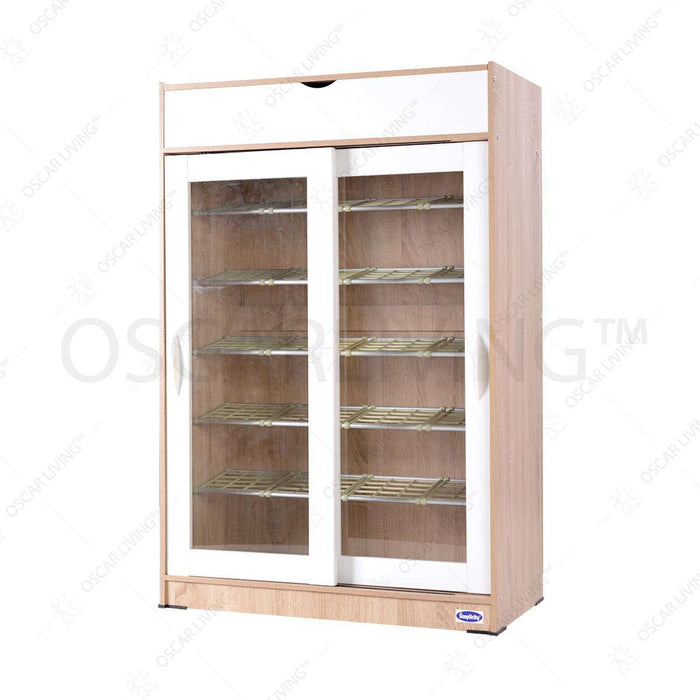 Drawer Cabinet Rak Sepatu Simplicity RS120 SIMPLICITY OSCARLIVING