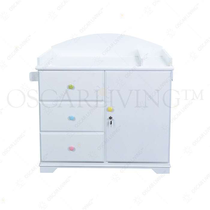 Meja Ganti Popok Meja Ganti Popok Bayi OLIV Cornellius OLIV OSCARLIVING