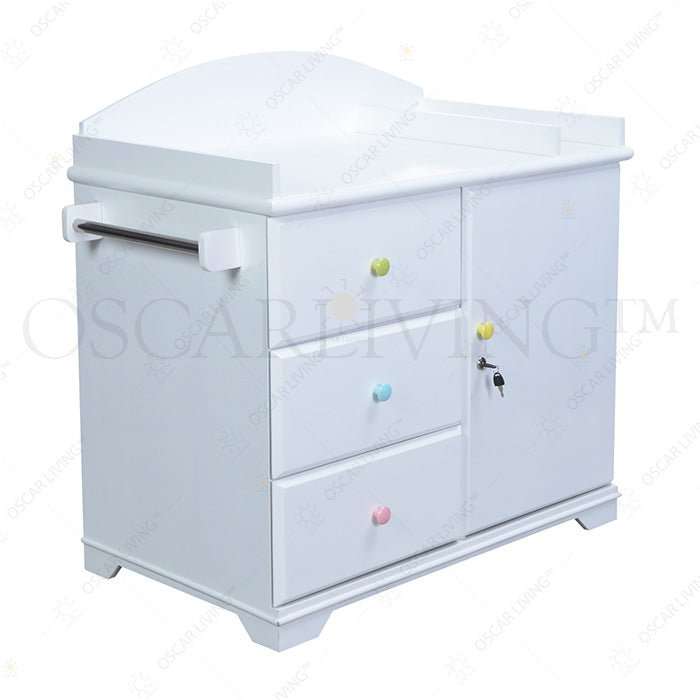 Meja Ganti Popok Meja Ganti Popok Bayi OLIV Cornellius OLIV OSCARLIVING