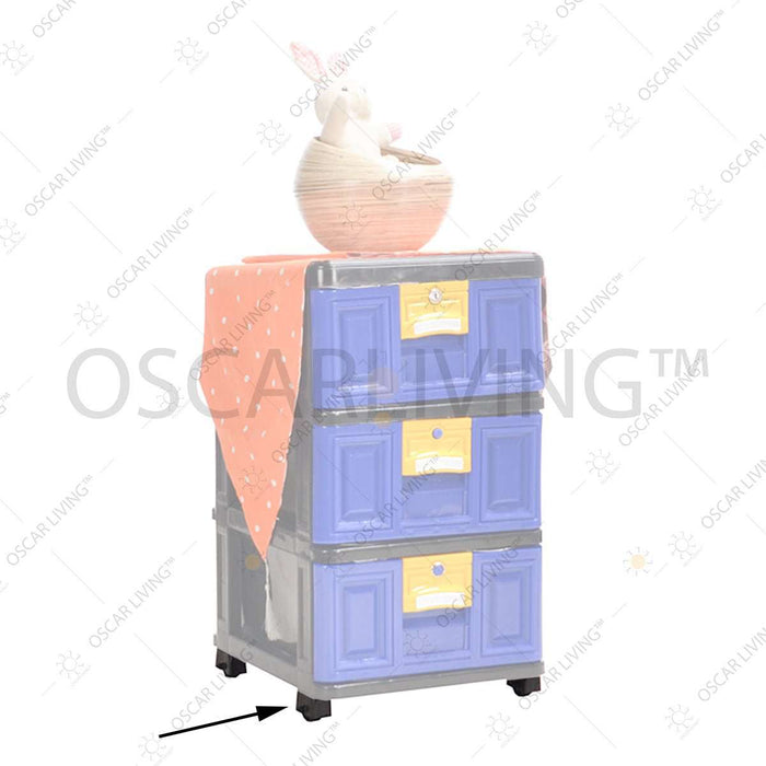 sparepart Roda Napolly - STB/ Contact 300/400/500 OLIV OSCARLIVING