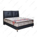 KASUR - SPRINGBED Kasur Springbed Romance Harmonis PillowTop HB Boston | Fullset Oreo ROMANCE OSCARLIVING
