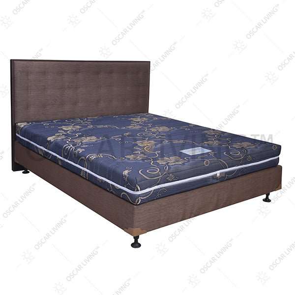 KASUR BUSA Kasur Busa Saveland Ultra Super Rebounded | Fullset NYC SAVELAND OSCARLIVING