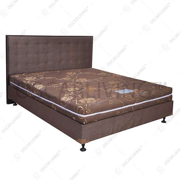 KASUR BUSA Kasur Busa Saveland Ultra Super Rebounded | Fullset NYC SAVELAND OSCARLIVING