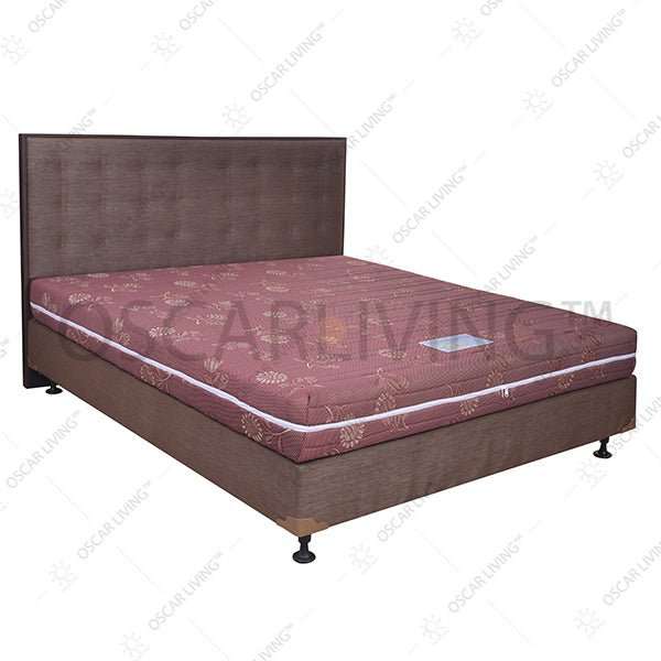 KASUR BUSA Kasur Busa Saveland Ultra Super Rebounded | Fullset NYC SAVELAND OSCARLIVING