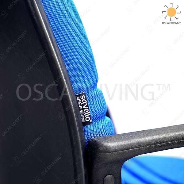 Kursi Staff Kursi Kantor Savello Waldo MTO SAVELLO OSCARLIVING