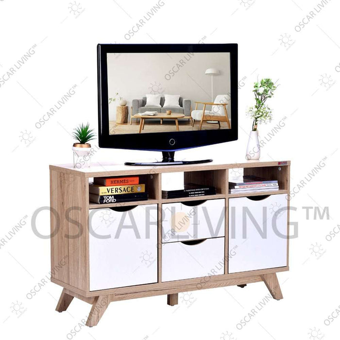 MEJA TV - TV STAND Meja TV Minimalis Super Furniture SB403 SUPER FURNITURE OSCARLIVING