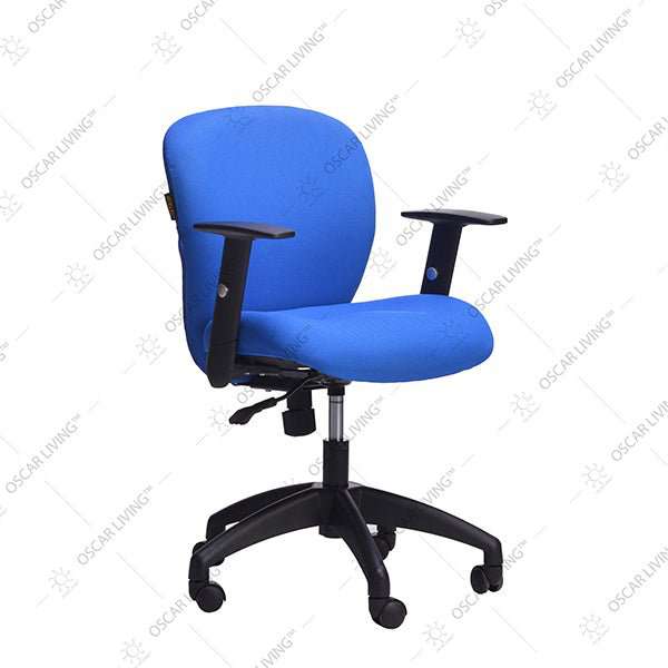 Kursi Staff Kursi Kantor Subaru SB408 SUBARU OSCARLIVING