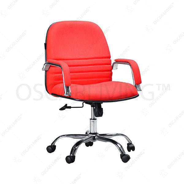 Kursi Manager Kursi Kantor Subaru SB210CR SUBARU OSCARLIVING