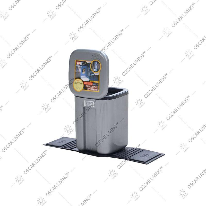 Tempat Sampah Shinpo 217 Tempat Sampah Plastik 10 Liter SHINPO OSCARLIVING