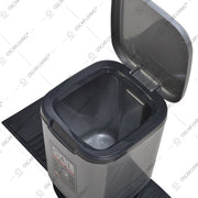 Tempat Sampah Shinpo 217 Tempat Sampah Plastik 10 Liter SHINPO OSCARLIVING